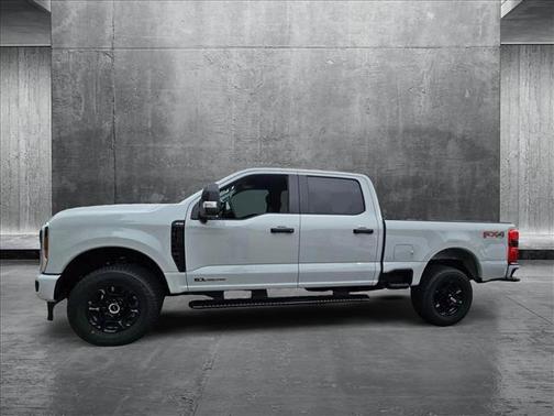 2025 Ford F-250 XL