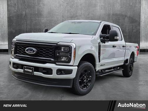 2025 Ford F-250 XL