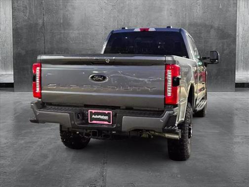 2025 Ford F-250 Lariat
