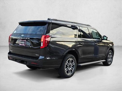 Dark Matter Gray Metallic 2026 Ford Expedition Max Active 4x4