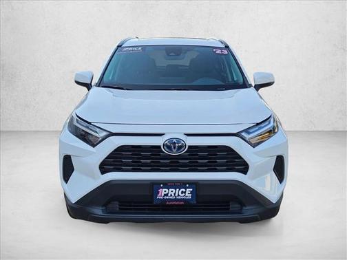 2023 Toyota RAV4 Hybrid XLE