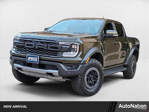 2025 Ford Ranger Raptor