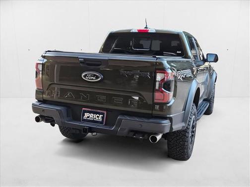 2025 Ford Ranger Raptor