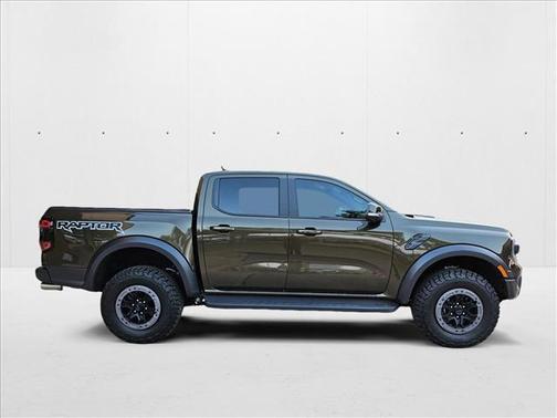 2025 Ford Ranger Raptor