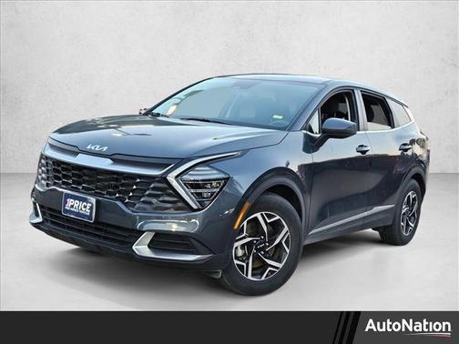 2025 Kia Sportage LX