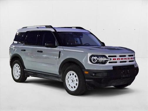 2023 Ford Bronco Sport Heritage
