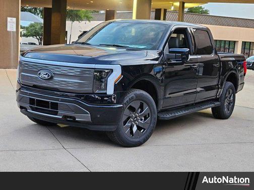 2025 Ford F-150 Lightning LARIAT