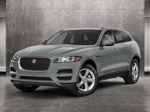 2019 Jaguar F-PACE 30t Prestige
