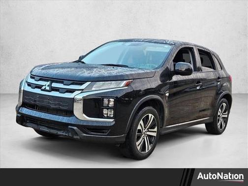 2022 Mitsubishi Outlander Sport 2.0 ES