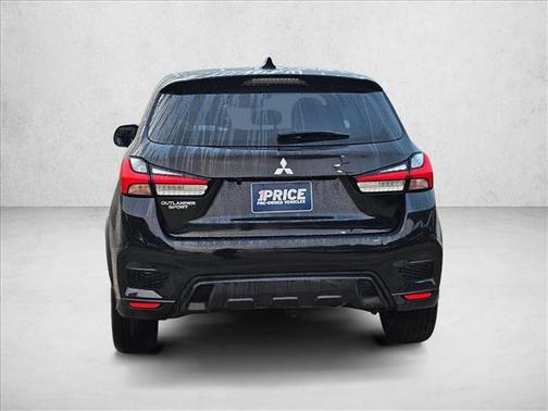 2022 Mitsubishi Outlander Sport 2.0 ES