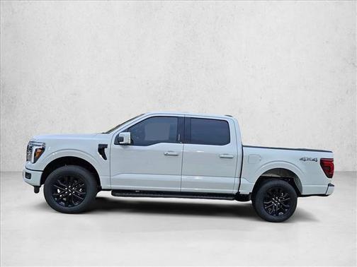 Avalanche 2026 Ford F-150 Lariat