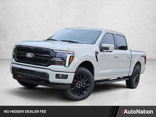Avalanche 2026 Ford F-150 Lariat