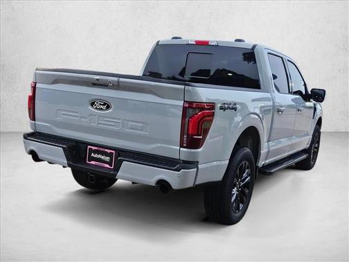 Avalanche 2026 Ford F-150 Lariat