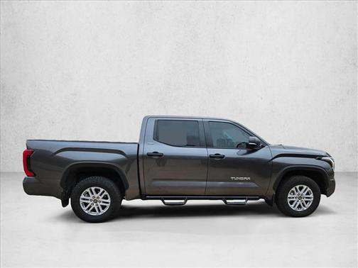 Magnetic Gray Metallic 2024 Toyota Tundra SR5