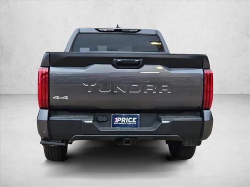 Magnetic Gray Metallic 2024 Toyota Tundra SR5