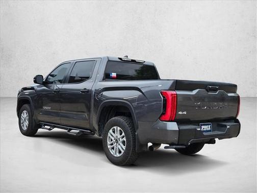 Magnetic Gray Metallic 2024 Toyota Tundra SR5