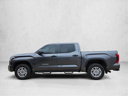 Magnetic Gray Metallic 2024 Toyota Tundra SR5