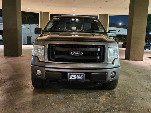 2014 Ford F-150 STX