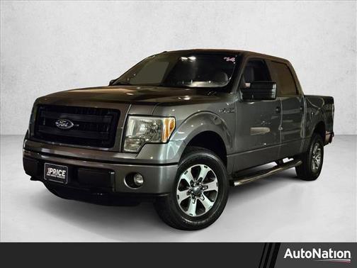 2014 Ford F-150 STX