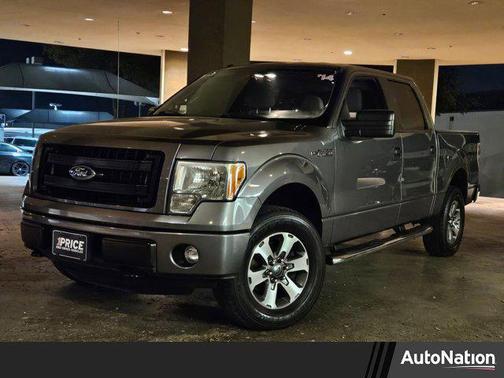 2014 Ford F-150 STX
