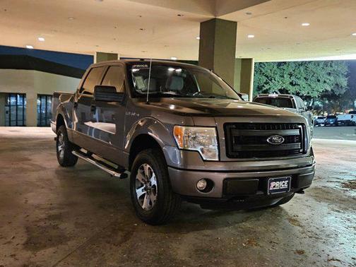 2014 Ford F-150 STX