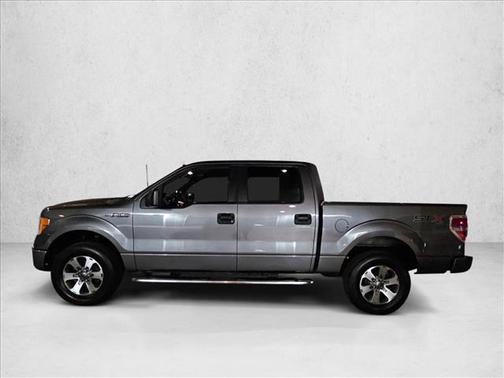 2014 Ford F-150 STX