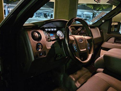 2014 Ford F-150 STX