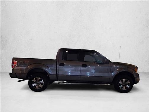 2014 Ford F-150 STX