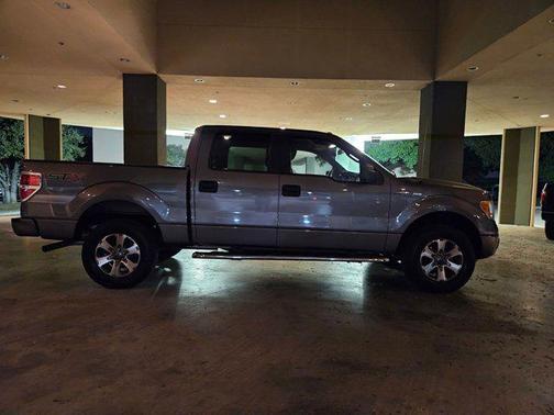2014 Ford F-150 STX