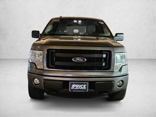 2014 Ford F-150 STX