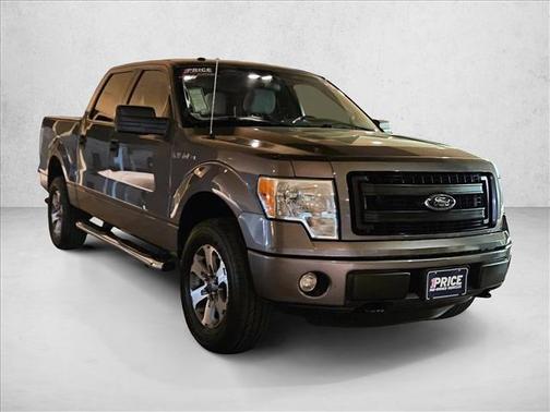 2014 Ford F-150 STX