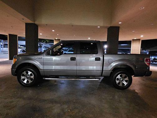 2014 Ford F-150 STX