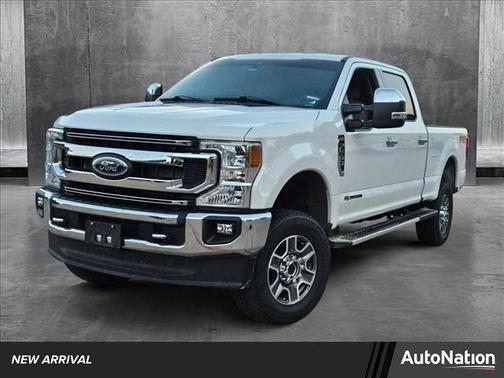 2022 Ford F-250 XLT