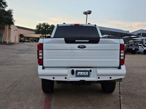2022 Ford F-250 XLT