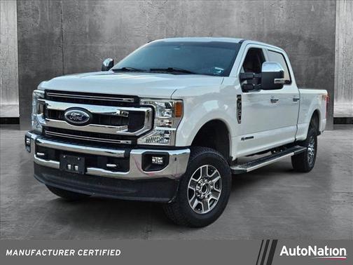 2022 Ford F-250 XLT