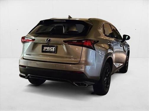 2021 Lexus NX 300 Base