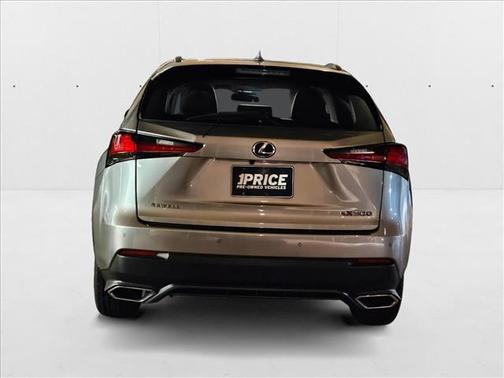 2021 Lexus NX 300 Base