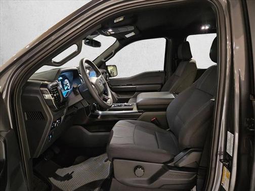 Carbonized Gray Metallic 2026 Ford F-150 STX