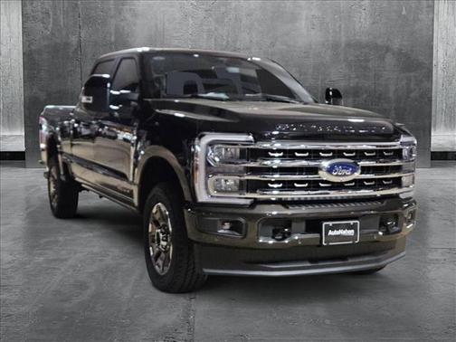 2025 Ford F-350 King Ranch