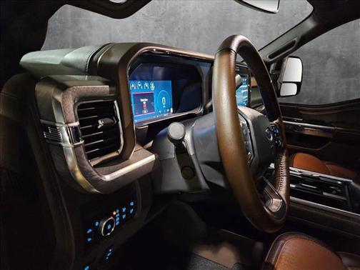 2025 Ford F-350 King Ranch