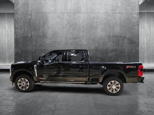 2025 Ford F-350 King Ranch