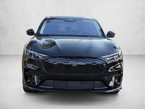 Shadow Black 2026 Ford Mustang Mach-E Premium