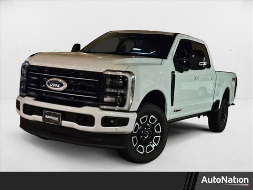 2026 Ford F-250 Platinum