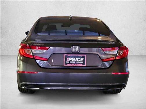 2018 Honda Accord EX-L