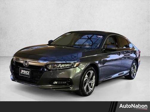 2018 Honda Accord EX-L
