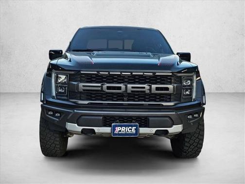2021 Ford F-150 Raptor