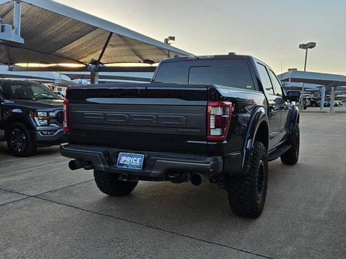 2021 Ford F-150 Raptor
