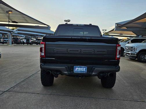 2021 Ford F-150 Raptor