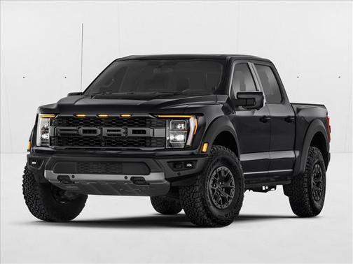2021 Ford F-150 Raptor