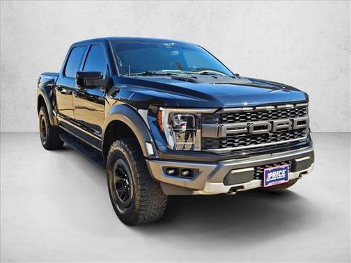 2021 Ford F-150 Raptor